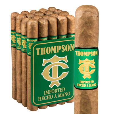 Thompson Green Label