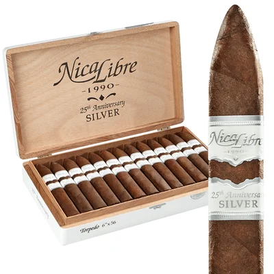 Nica Libre 25th Anniversary