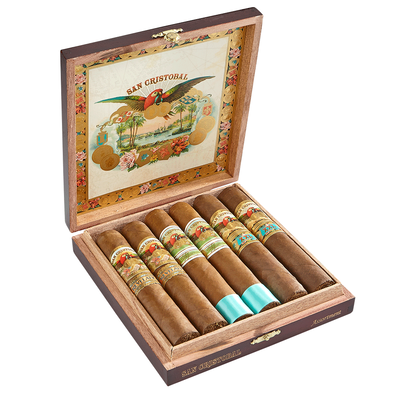 San Cristobal 60 Ring Assortment
