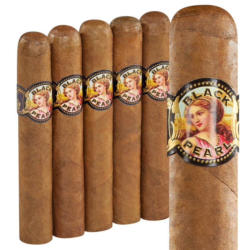 pearl tobacco La Perla Habana Black Pearl Morado