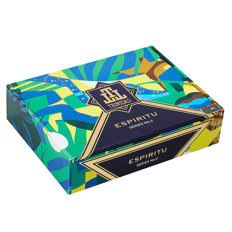 Trinidad Espiritu No. 2 | Thompson Cigar