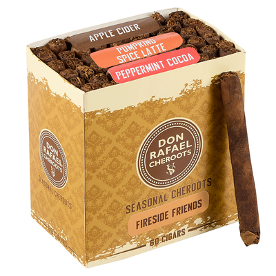 Don Rafael Seasonal Cheroots - Fireside Friends