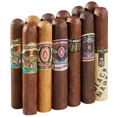 Alec Bradley Delicious Dozen
