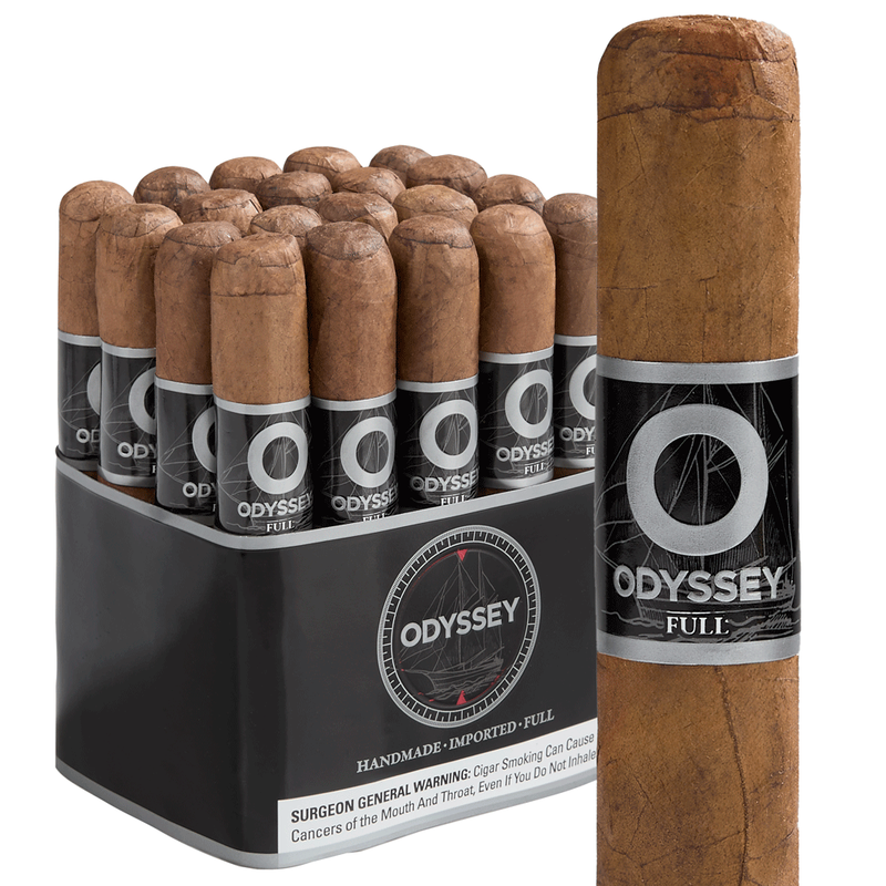 odyssey tobacco Odyssey Full