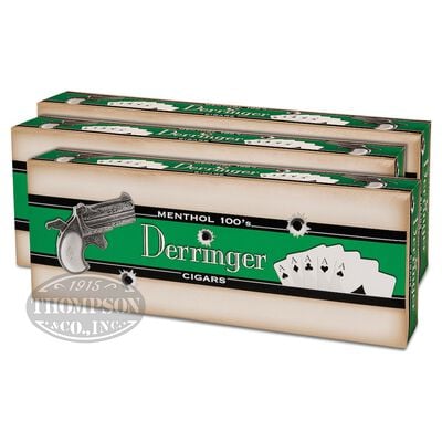 Derringer Filtered Menthol