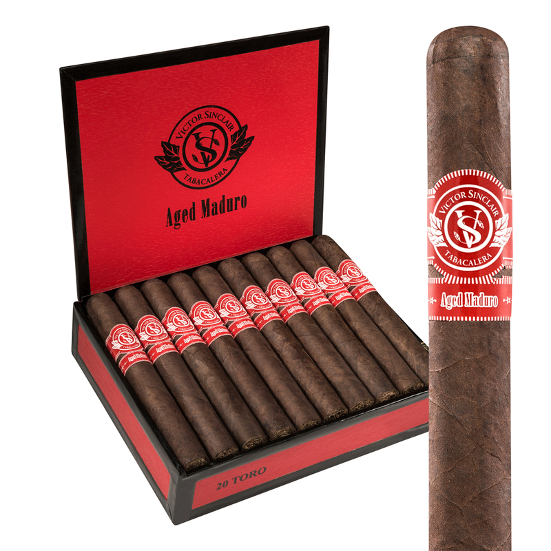 Victor Sinclair Aged Maduro