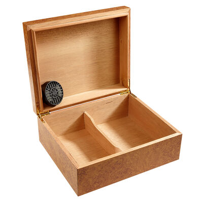 Maestro Burl Humidor