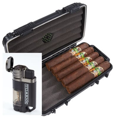 Grab 'n Go Kit: Oliva Master Blends III + Herf-a-Dor