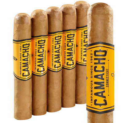 Camacho Connecticut