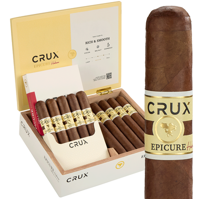Crux Epicure Habano