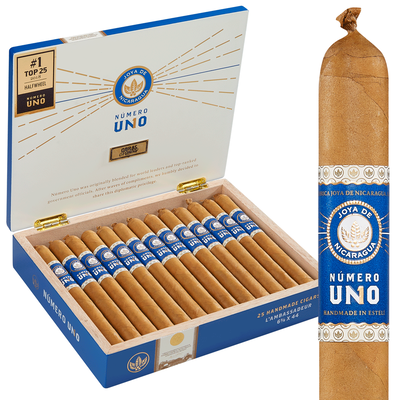 Joya de Nicaragua Numero Uno