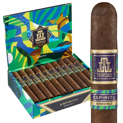 Trinidad Espiritu No. 2