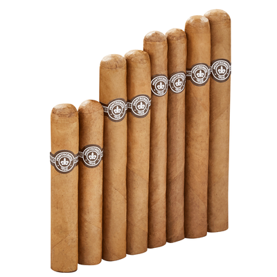 Montecristo 8-Cigar Flight Sampler