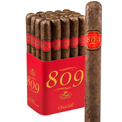 809 Churchill Maduro