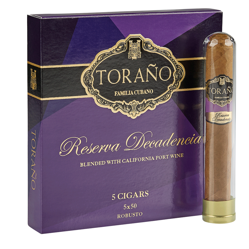 Torano Reserva Decadencia | Thompson Cigar
