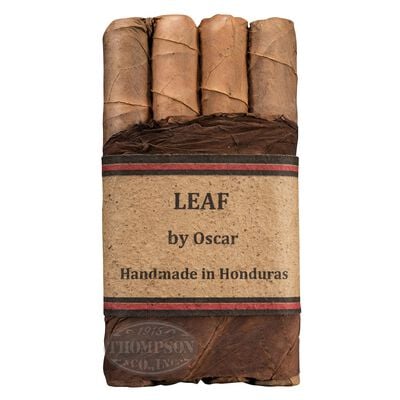 Leaf by Oscar 4-Pack Toro Sampler