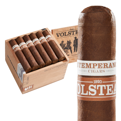 RoMa Craft Intemperance Volstead VO 1920