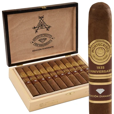 Montecristo 1935 Anniversary Edicion Diamante