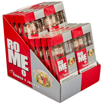Romeo by Romeo y Julieta Toro 4 pack x 16