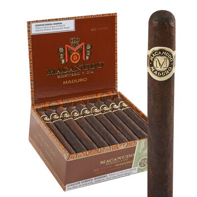Macanudo Maduro