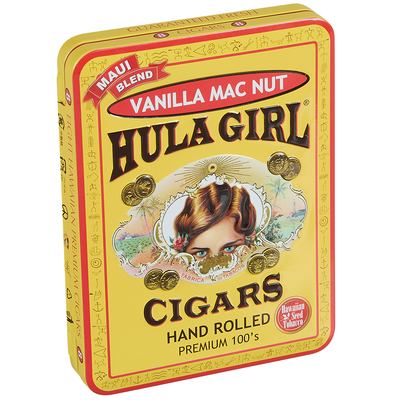 Hula Girl Vanilla Mac Nut