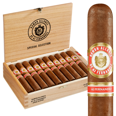 Ramon Allones Special Selection by AJ Fernandez