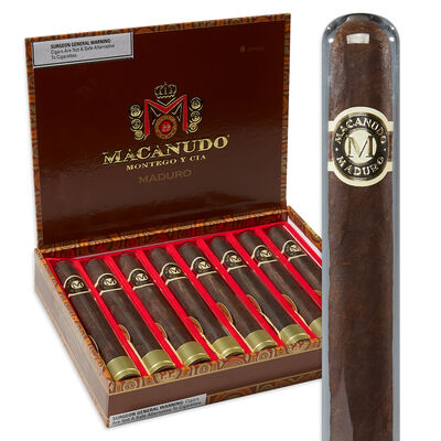 Macanudo Maduro