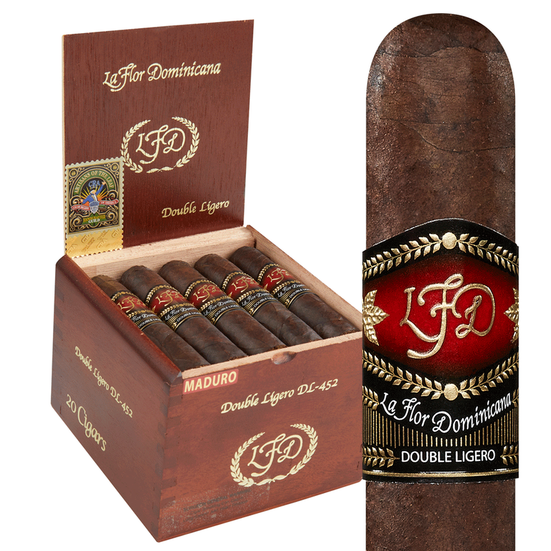 La Flor Dominicana Double Ligero Maduro | Thompson Cigar