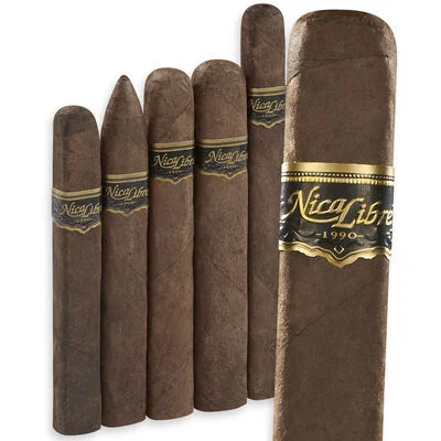 Nica Libre 5-Star Sampler