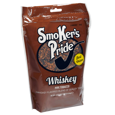 Smoker's Pride Whiskey Pipe Tobacco