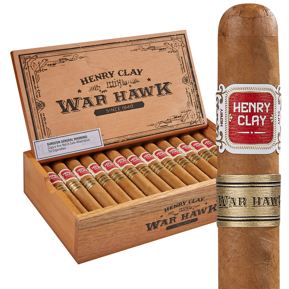 Henry Clay War Hawk Corona