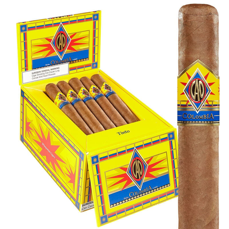 colombian tobacco CAO Colombia