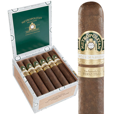 Ferio Tego Metropolitan Host Maduro