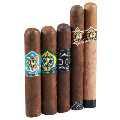 CAO 5-Star Sampler