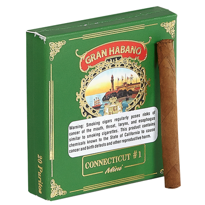 Gran Habano Mini Cigarillo