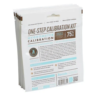 Boveda Calibration Kit