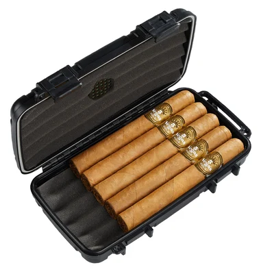 Grab 'n Go Kit: 5 Vegas Gold + Herf-a-Dor
