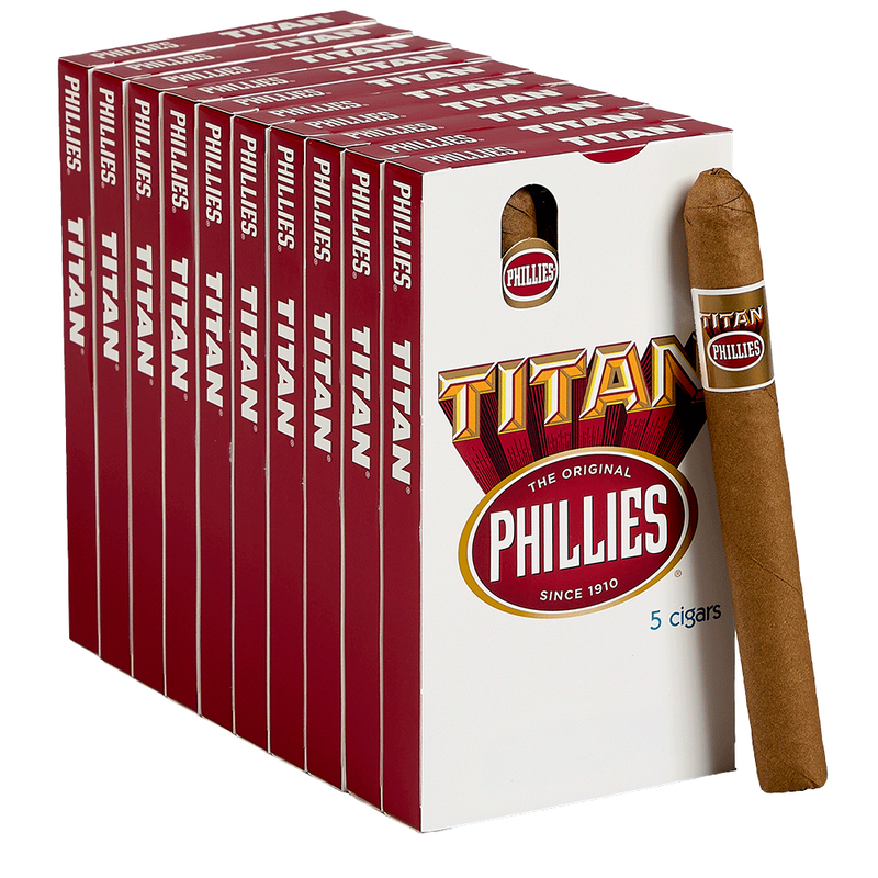 Phillies Cigars | Thompson Cigar