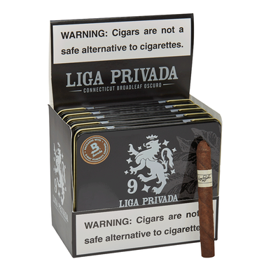 Liga Privada No. 9