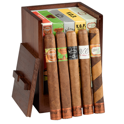 BUFFALO TRACE&reg; Distillery Prohibition Collection Series #2 Cigars