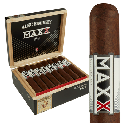 Alec Bradley MAXX