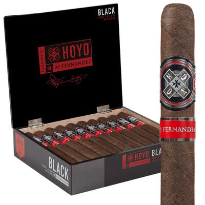 Hoyo De Monterrey La Amistad Black
