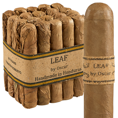 Leaf by Oscar Robusto