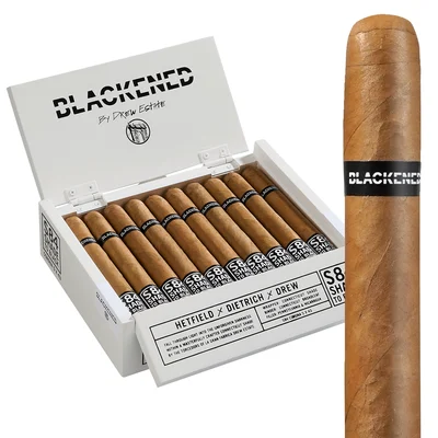 Blackened S84 Shade to Black by Drew Estate
