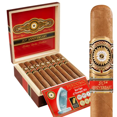 Perdomo 20th Anniversary Sun Grown