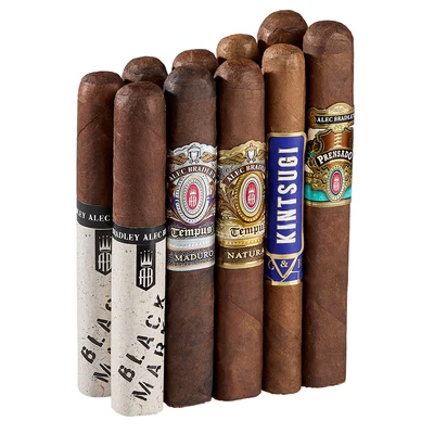 Alec Bradley Top Shelf Sampler
