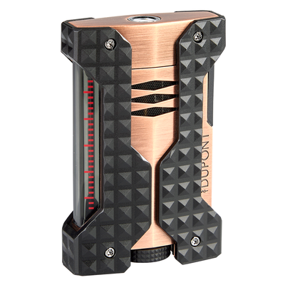 S.T. Dupont Windproof Defi Dual Flame Lighter