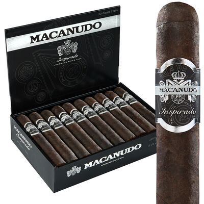 Macanudo Inspirado Black