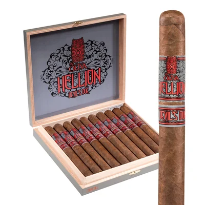 Hellion by Oliva Devil's Due Habano