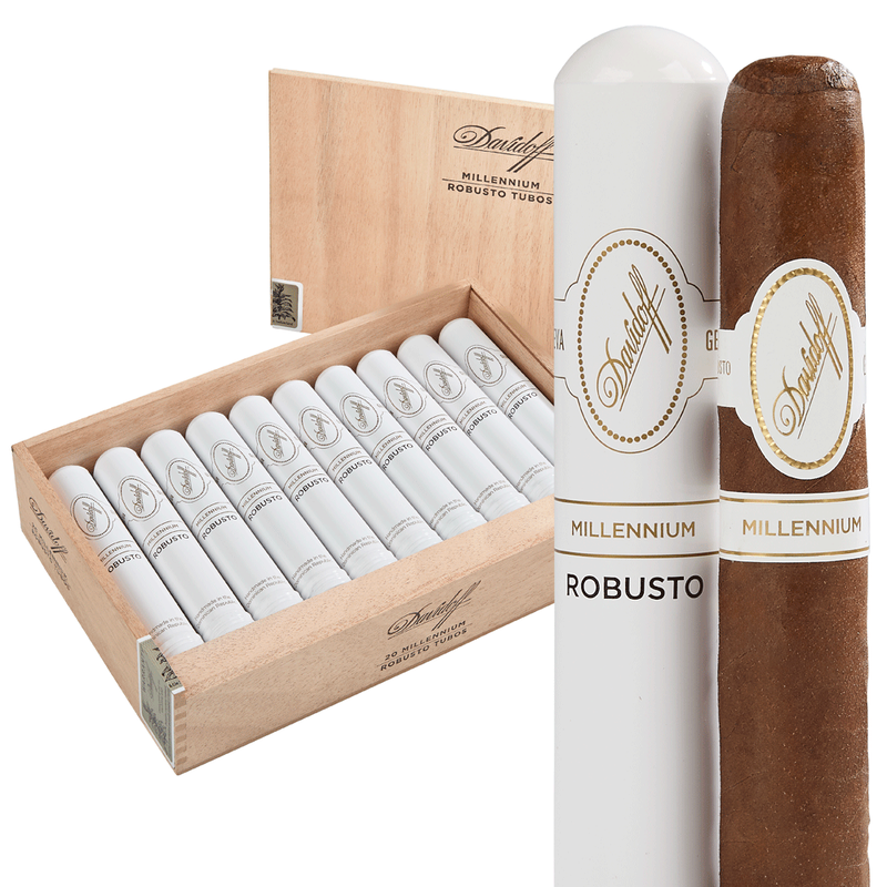 Davidoff Millennium | Thompson Cigar